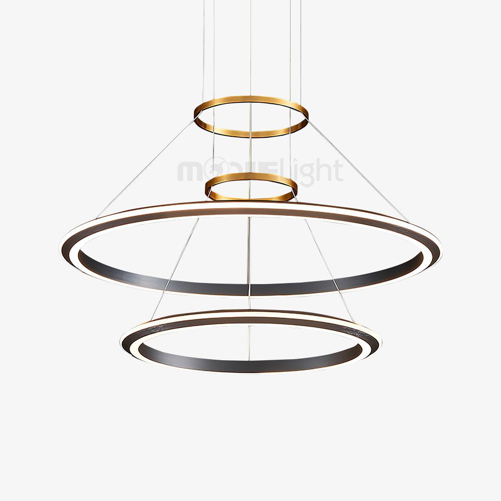 Uma LED Chandelier