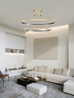 Uma LED Chandelier