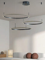 Uma LED Chandelier