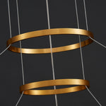 Uma LED Chandelier