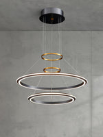 Uma LED Chandelier