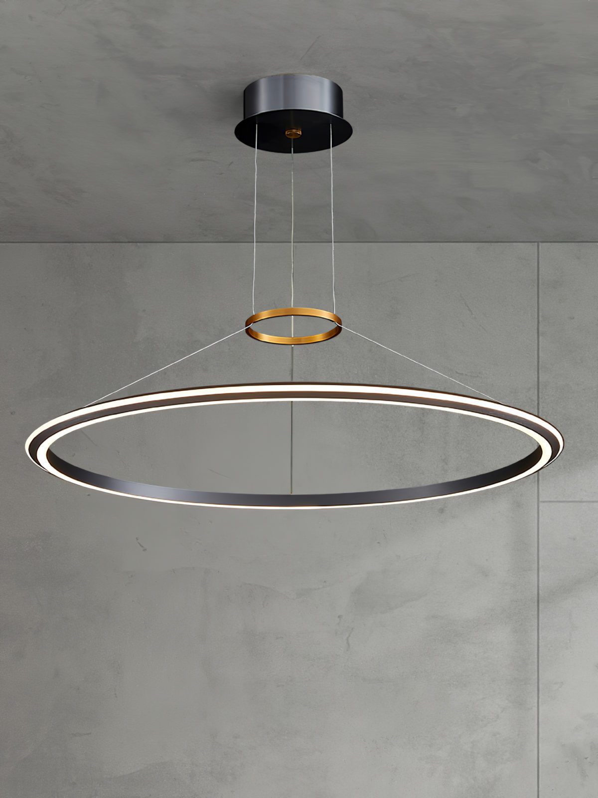 Uma LED Chandelier