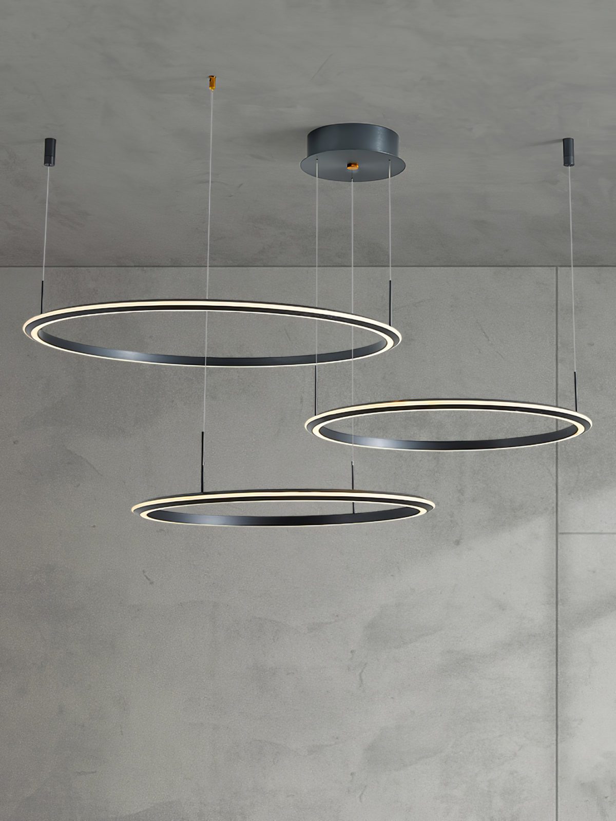 Uma LED Chandelier