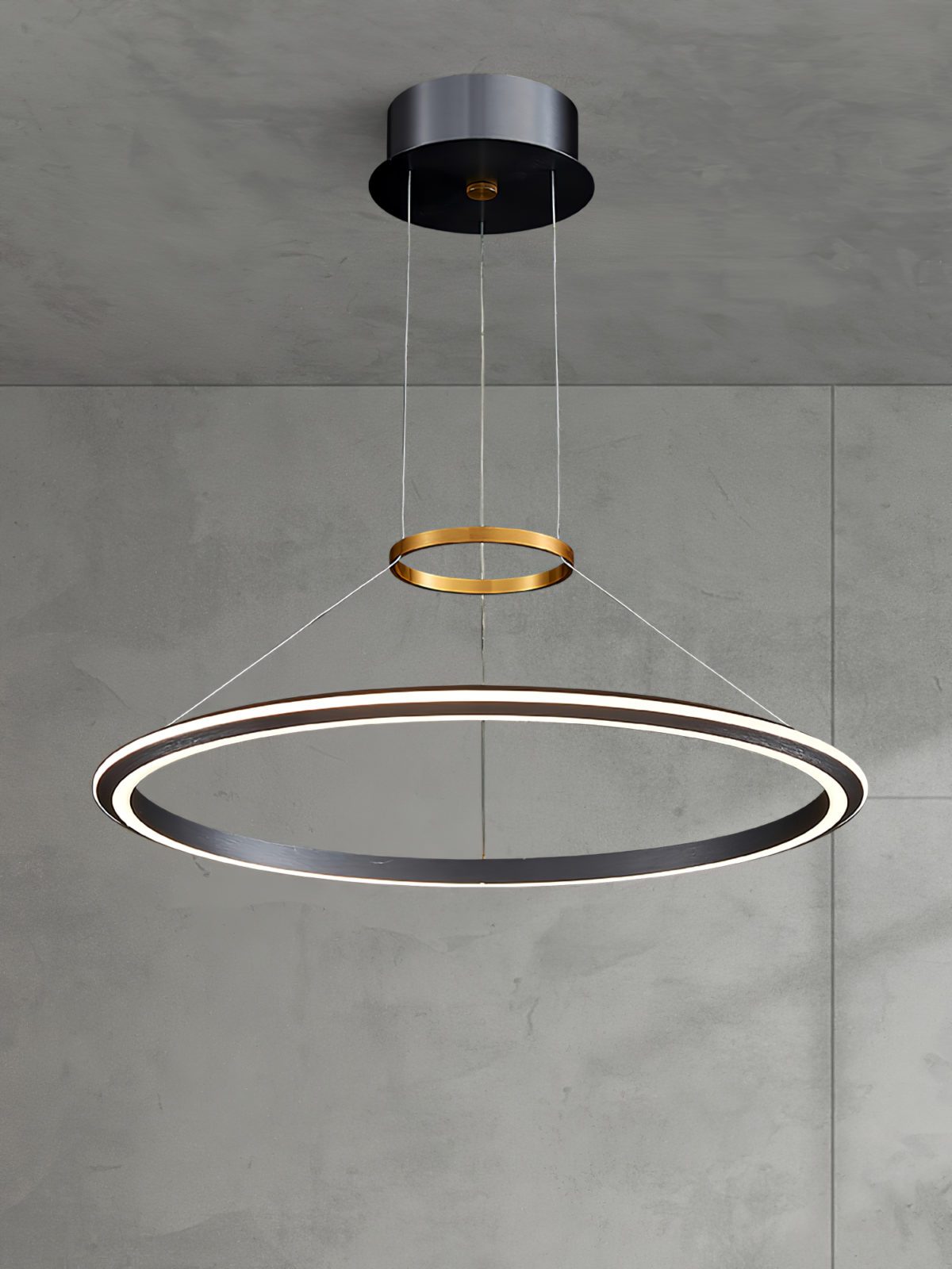 Uma LED Chandelier