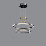 Uma LED Chandelier