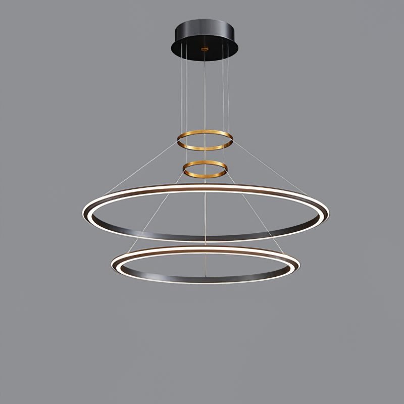 Uma LED Chandelier