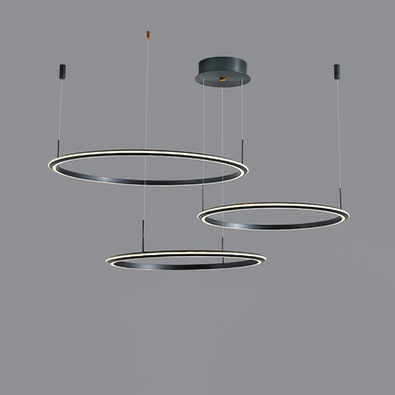 Uma LED Chandelier