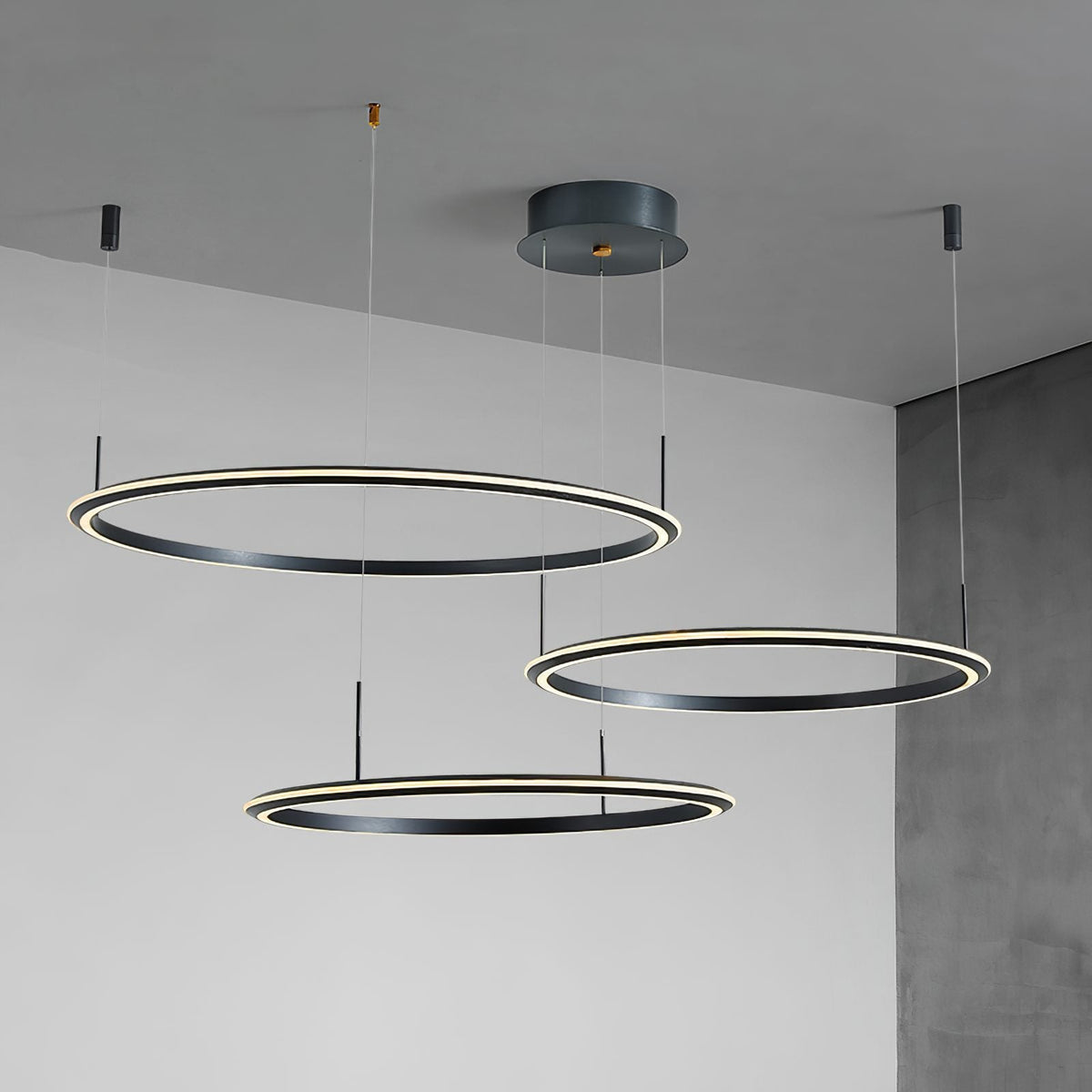 Uma LED Chandelier