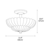 umbrella-glass-ceiling-light