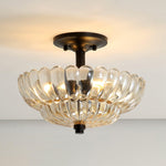 umbrella-glass-ceiling-light