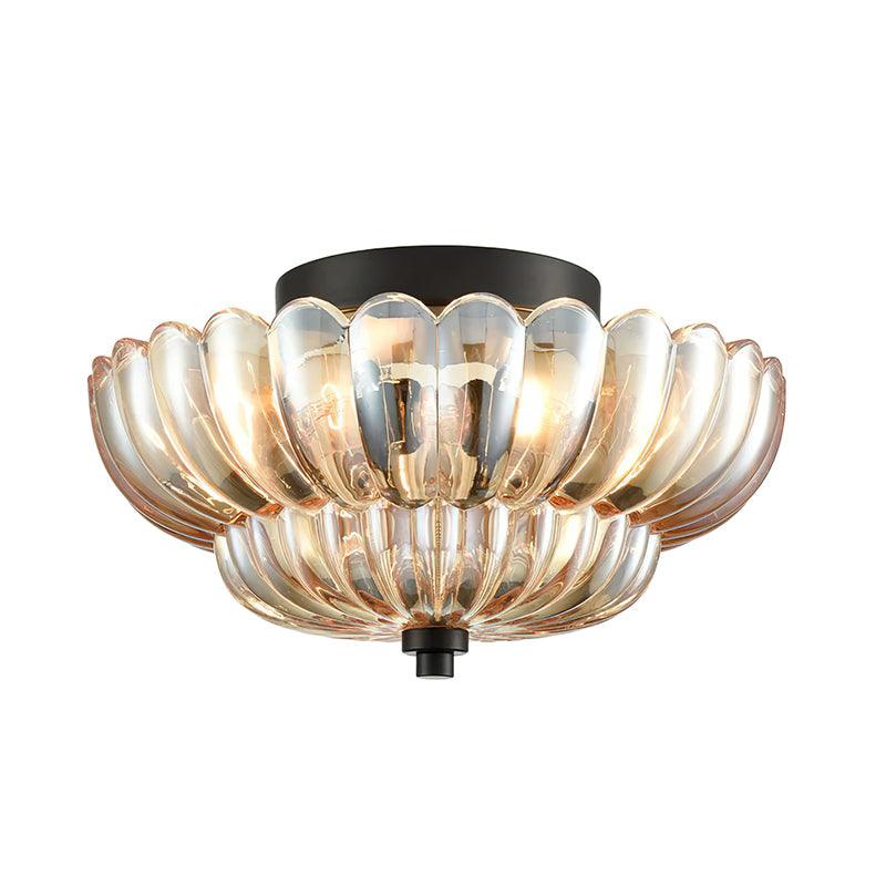 umbrella-glass-ceiling-light