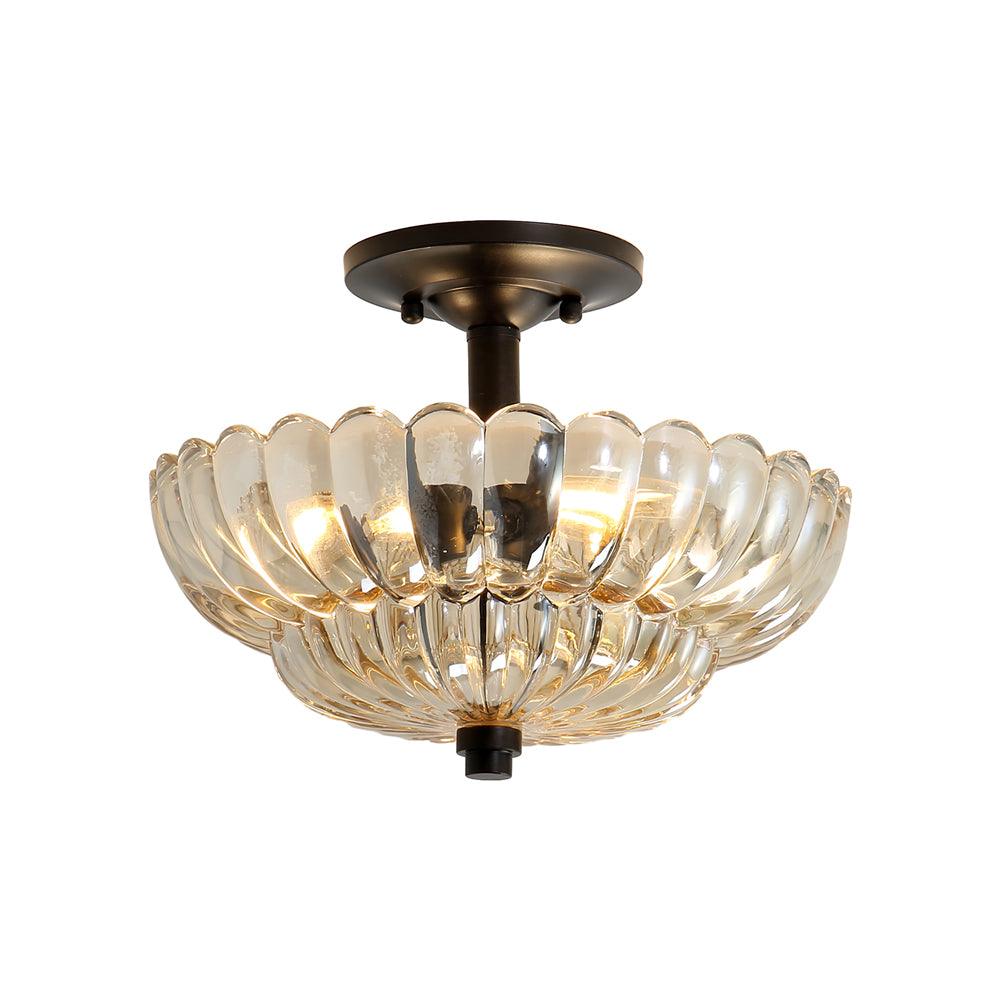 umbrella-glass-ceiling-light