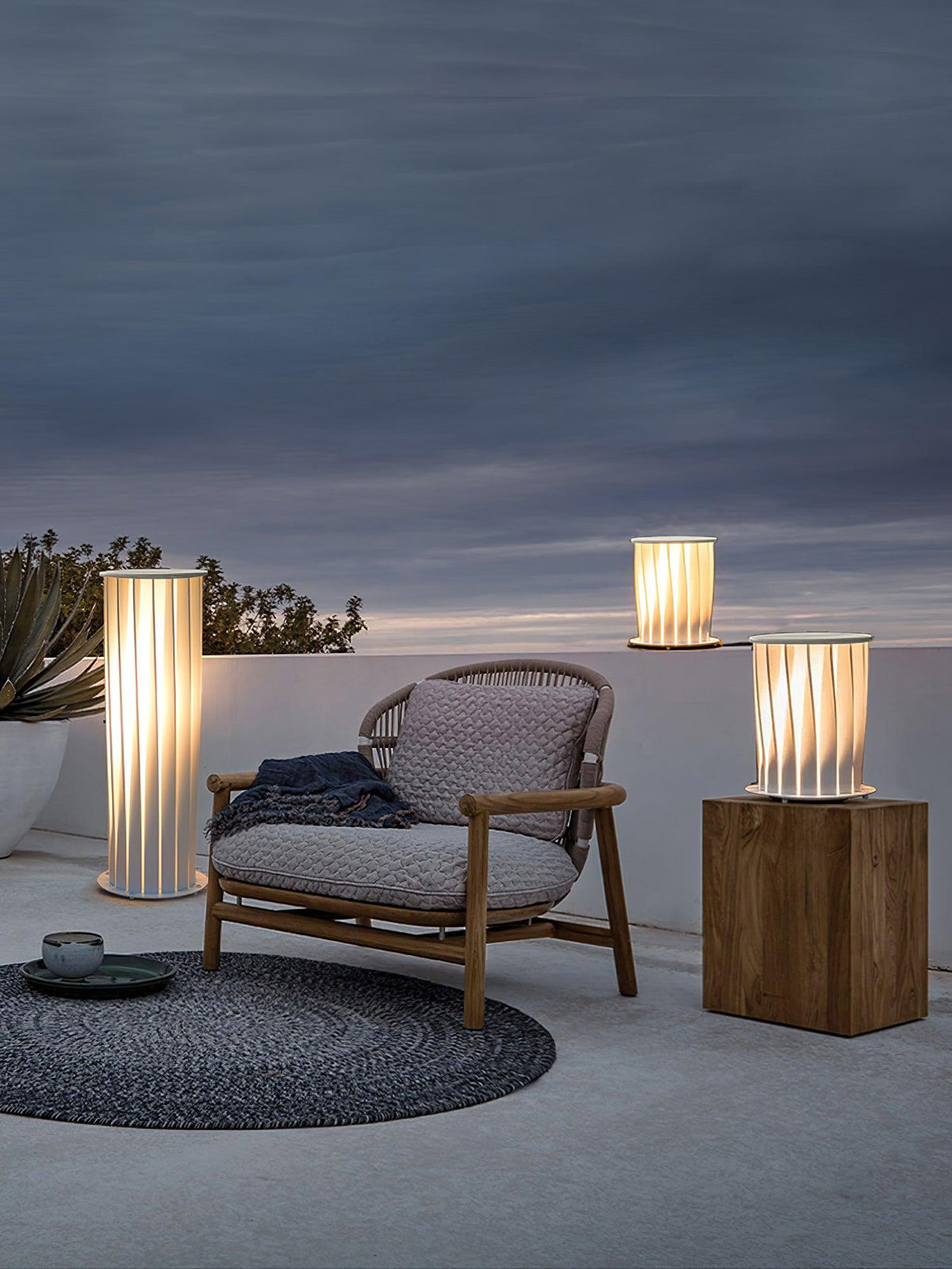 Unopiu Led Outdoor Light