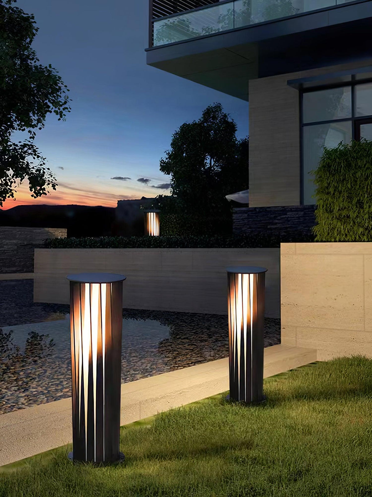 Unopiu Led Outdoor Light