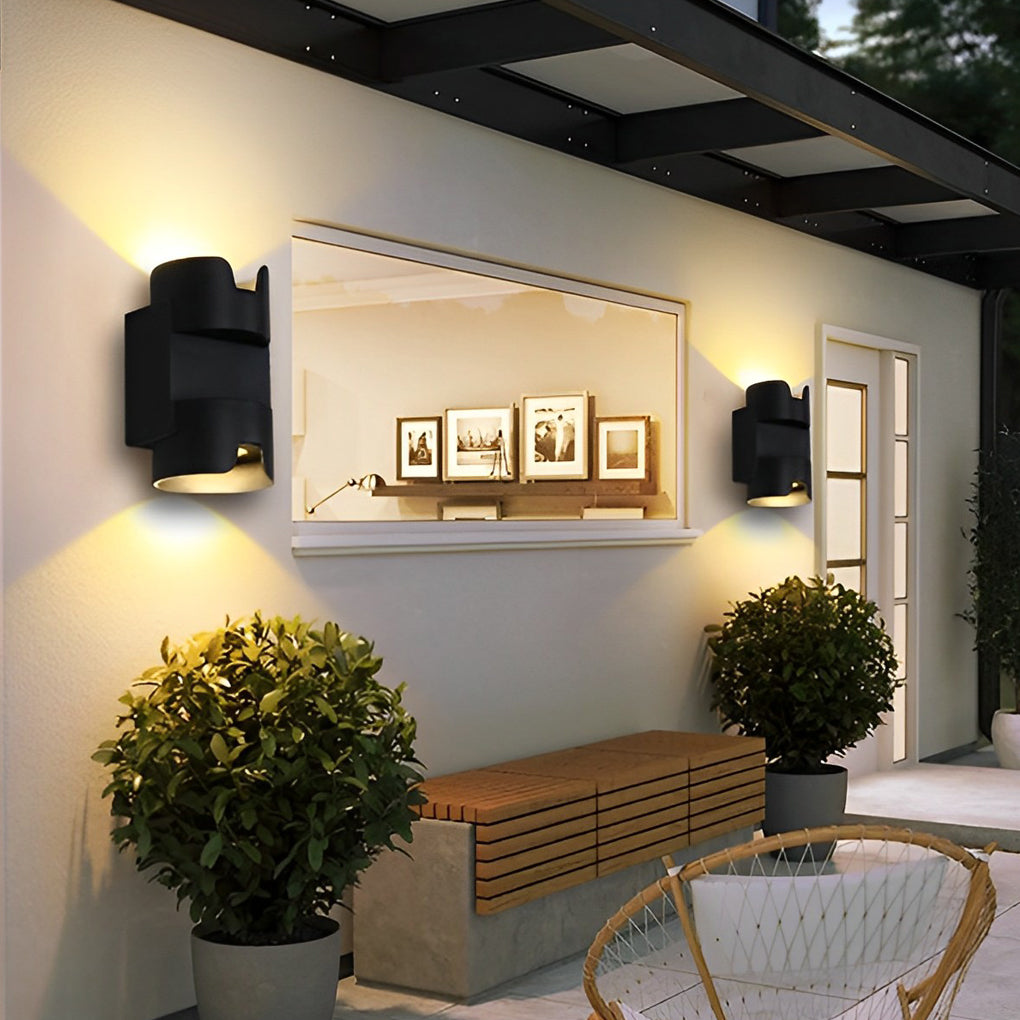 Up And Down Light Led Wall Lamp Li002183