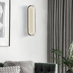 Vale Modern LED Wall Sconce in Black with Clear Prismatic Shade