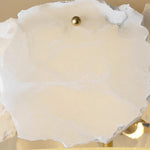 Valeria Alabaster Flush Mount Ceiling Lamp