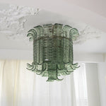 Valvaleria Murano Glass Ceiling Lamp