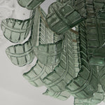 Valvaleria Murano Glass Ceiling Lamp