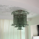 Valvaleria Murano Glass Ceiling Lamp