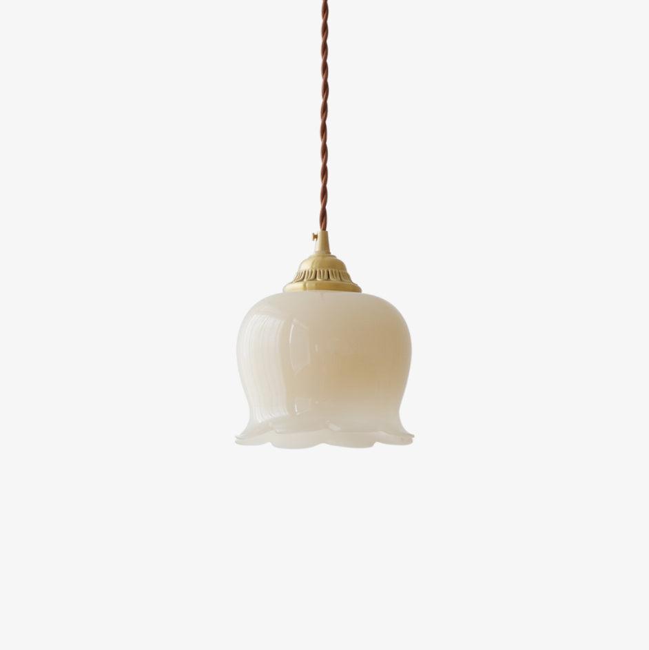 Valley Flower Pendant Swag Lamp