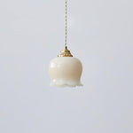 Valley Flower Pendant Swag Lamp
