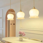 Valley Flower Pendant Swag Lamp