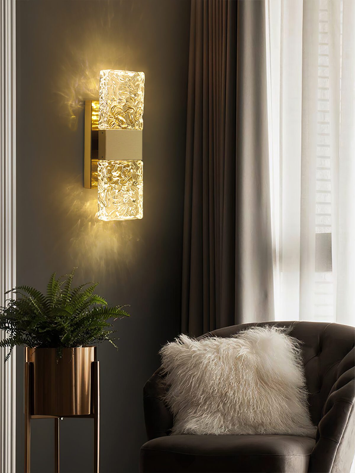 Vega Wall Sconce