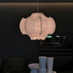 Veil Cocoon Pendant Light – Modern Designer Hanging Lamp for Living & Dining