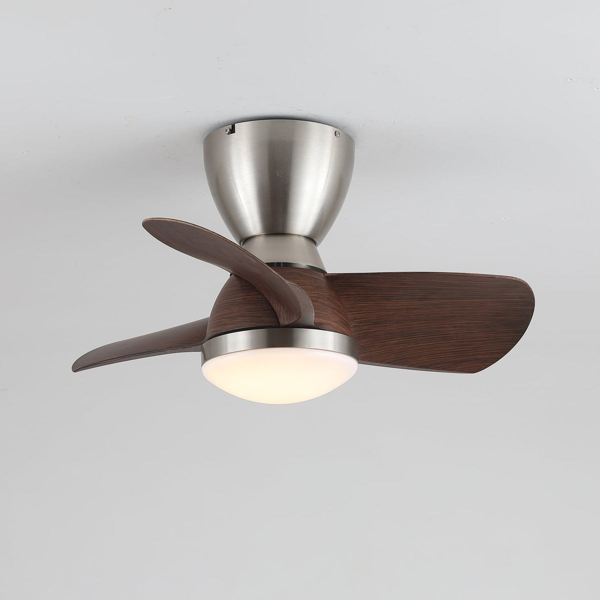 Velis Ceiling Fan Light with LED and Remote Control