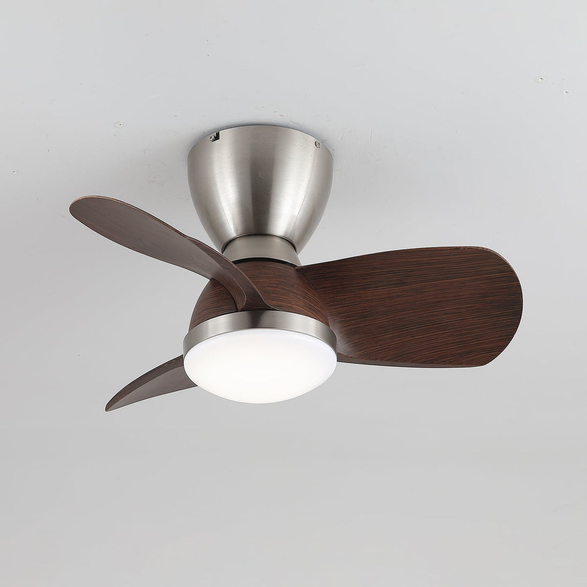 Velis Ceiling Fan Light with LED and Remote Control