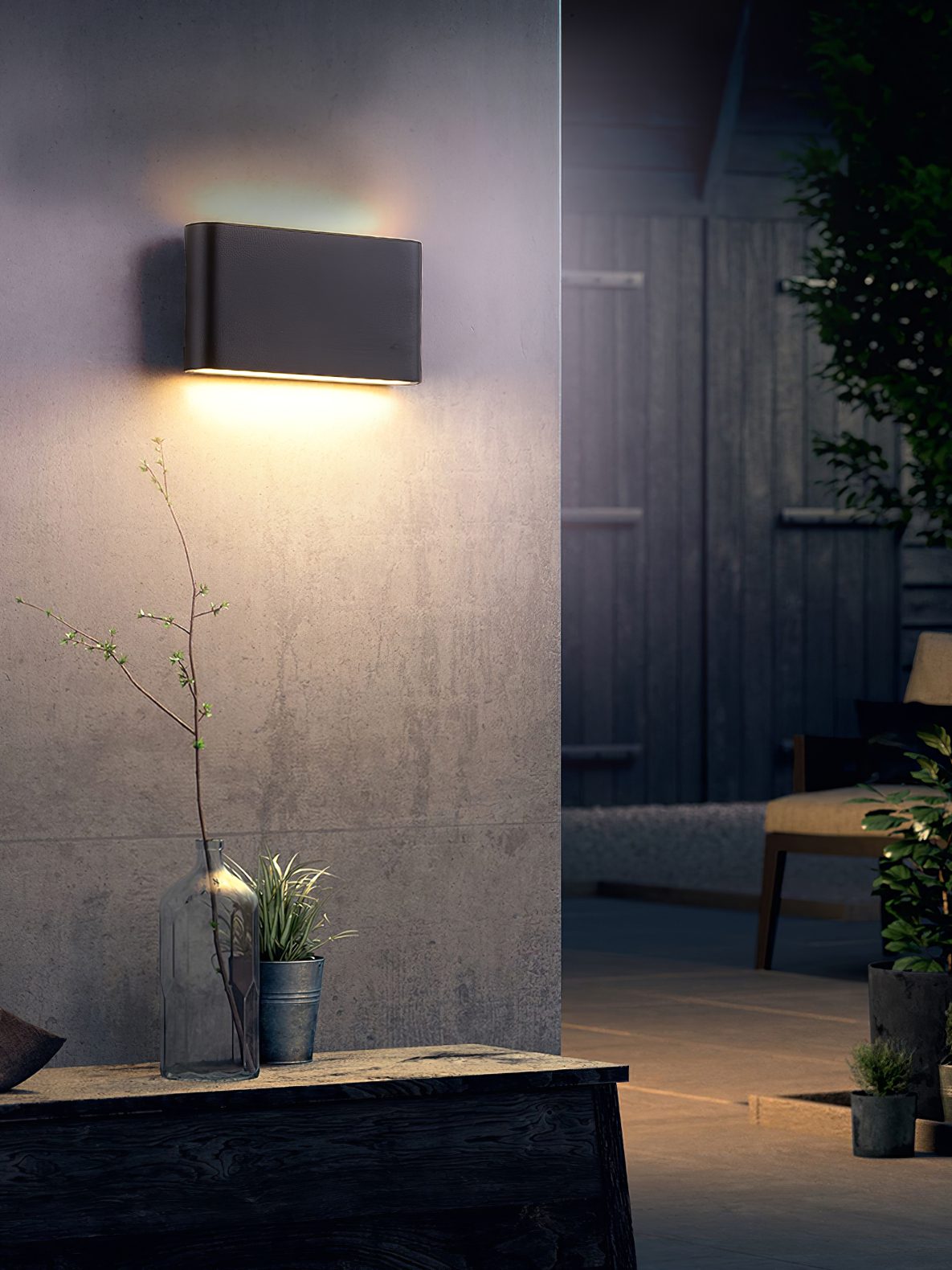 Velo Wall lamp