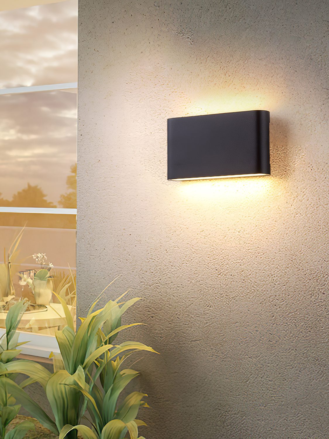 Velo Wall lamp