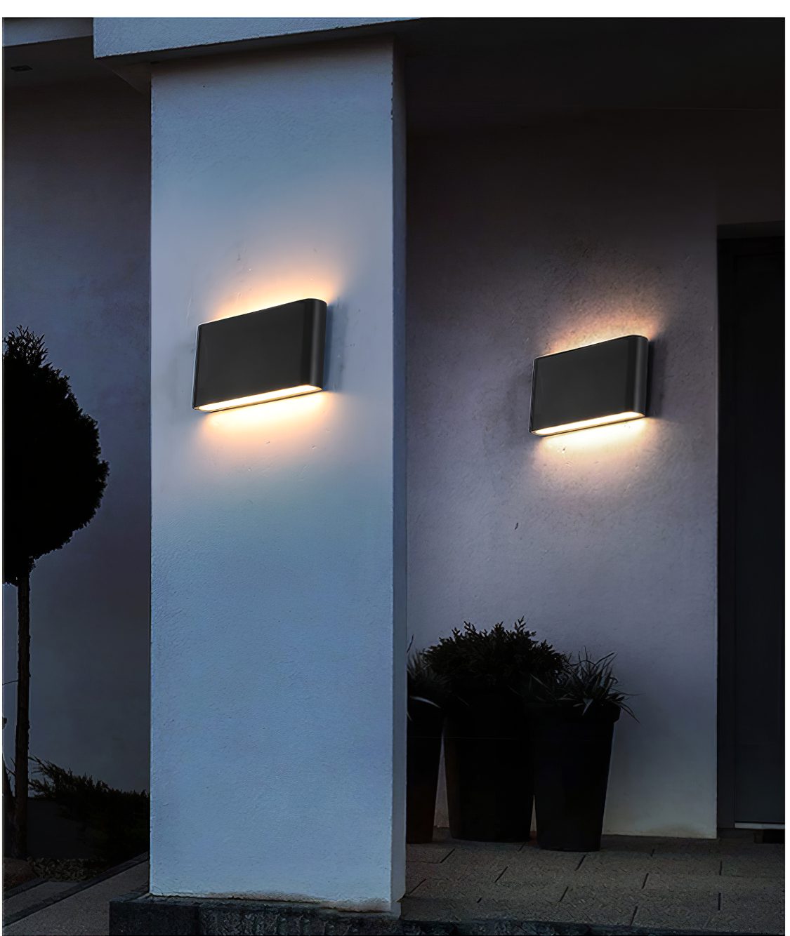 Velo Wall lamp