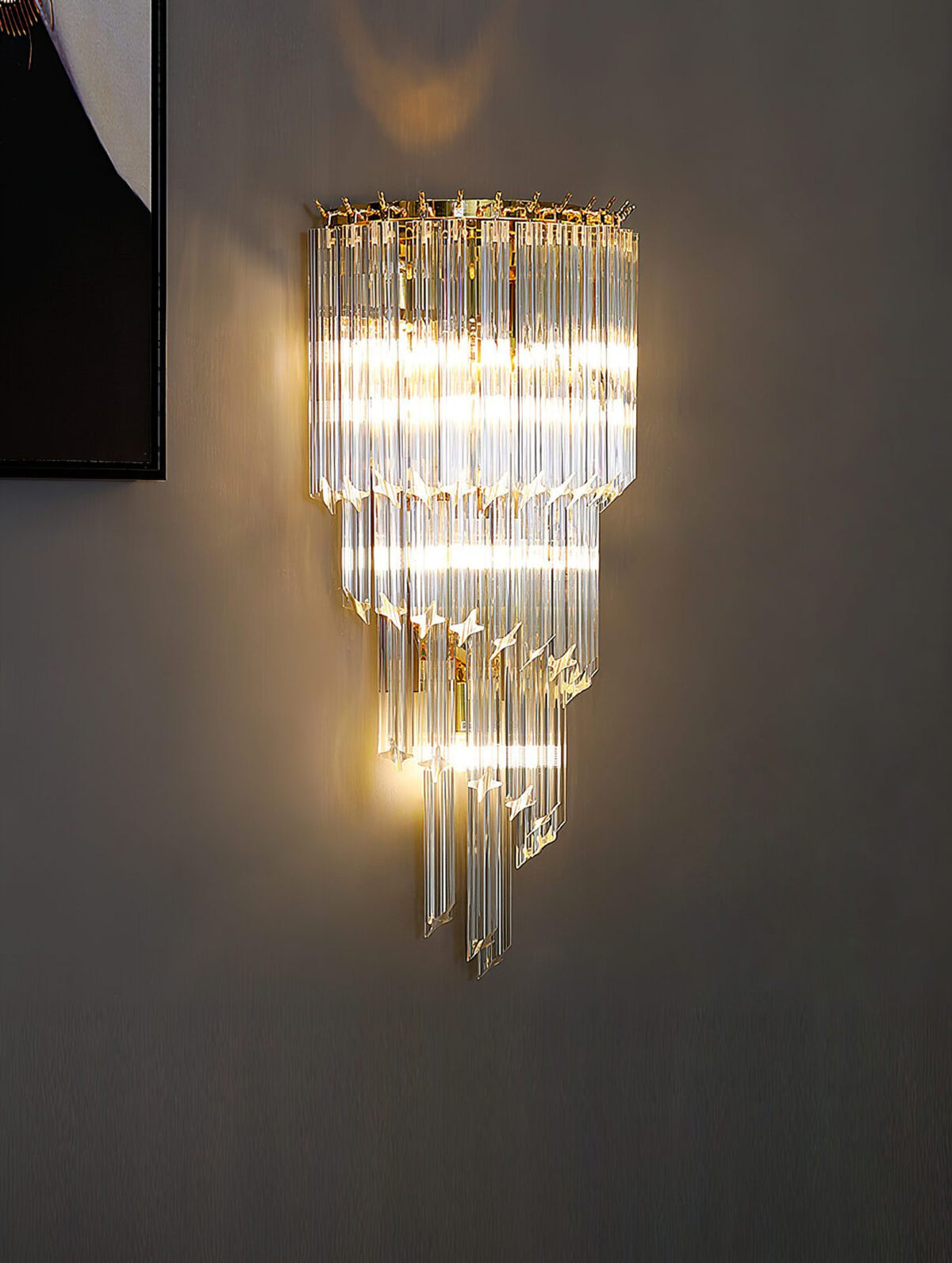 Venetian Wall Light