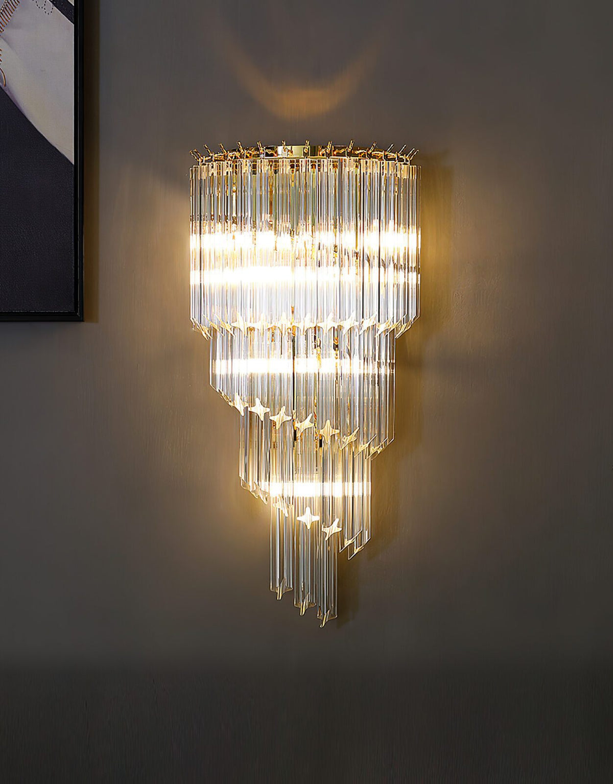 Venetian Wall Light