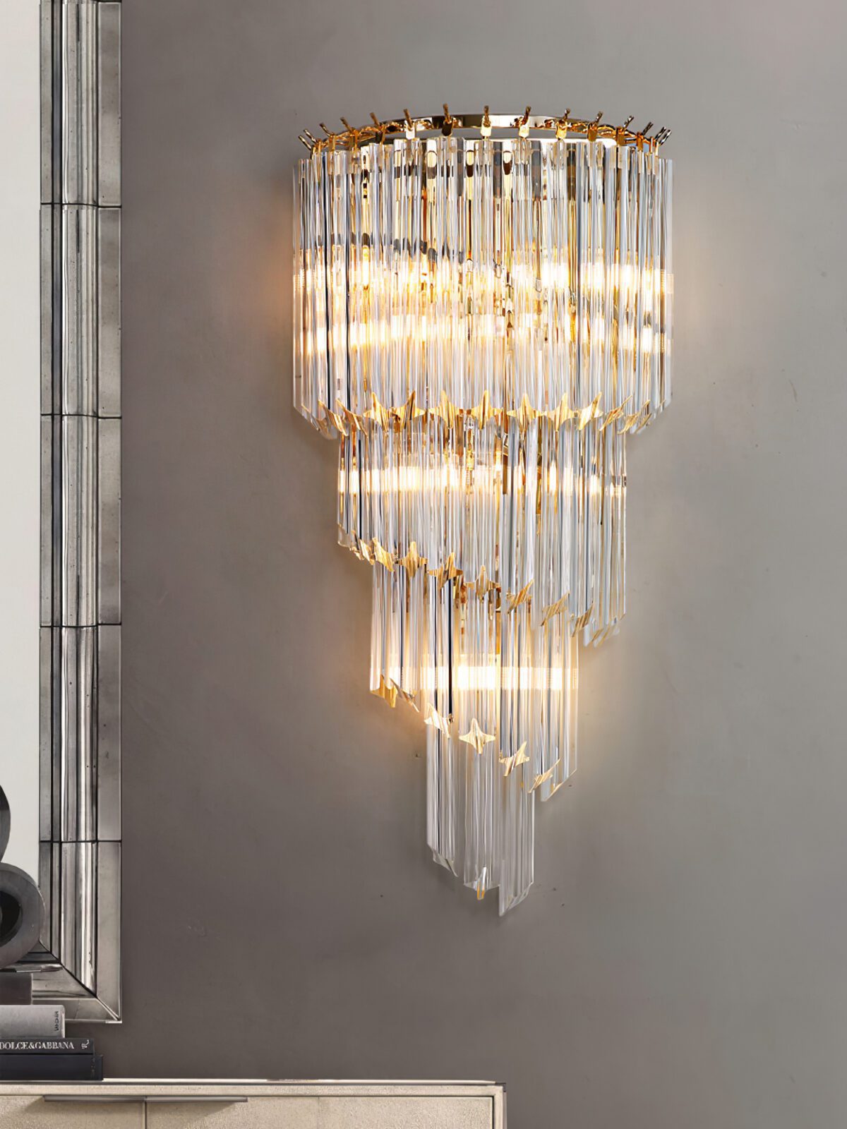 Venetian Wall Light