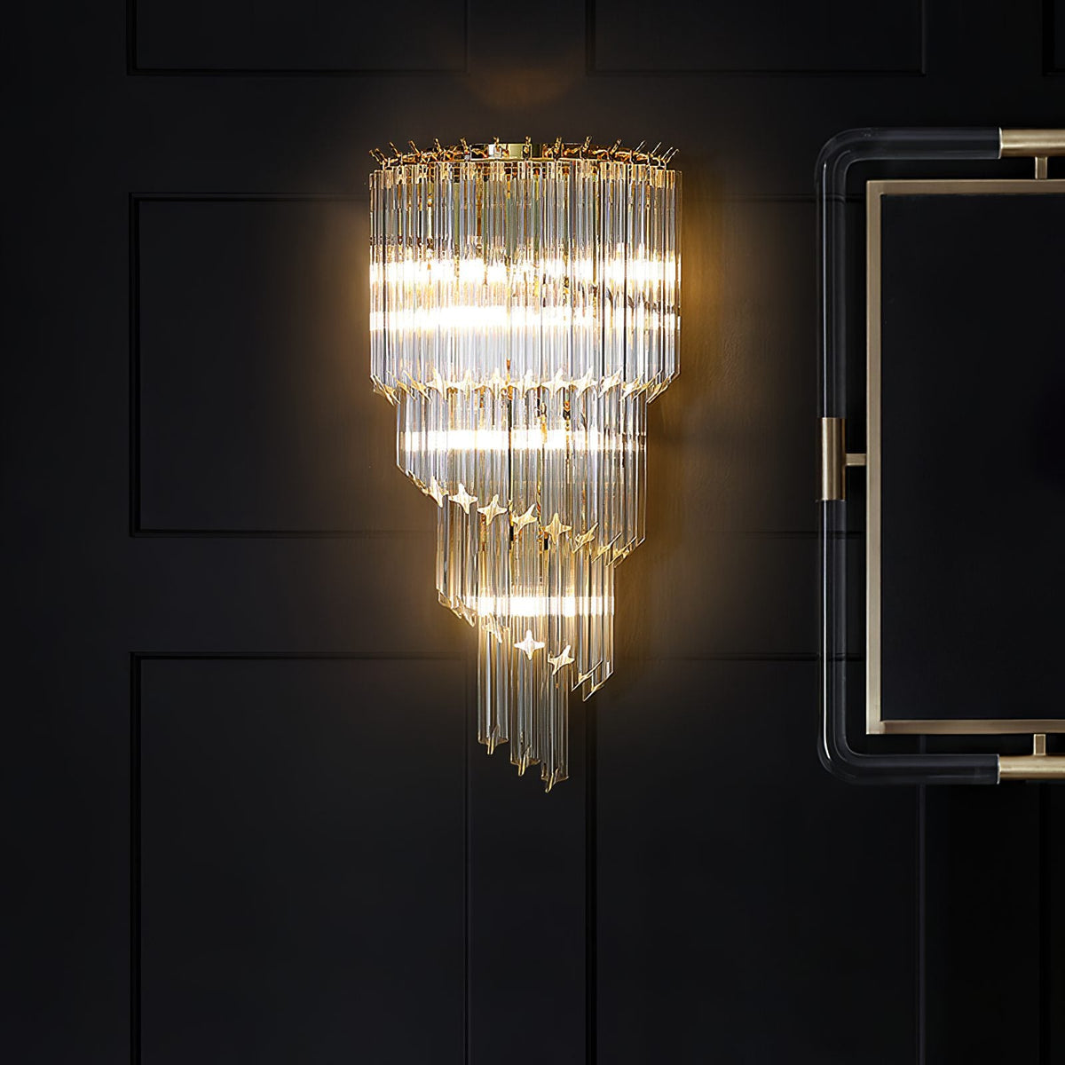 Venetian Wall Light