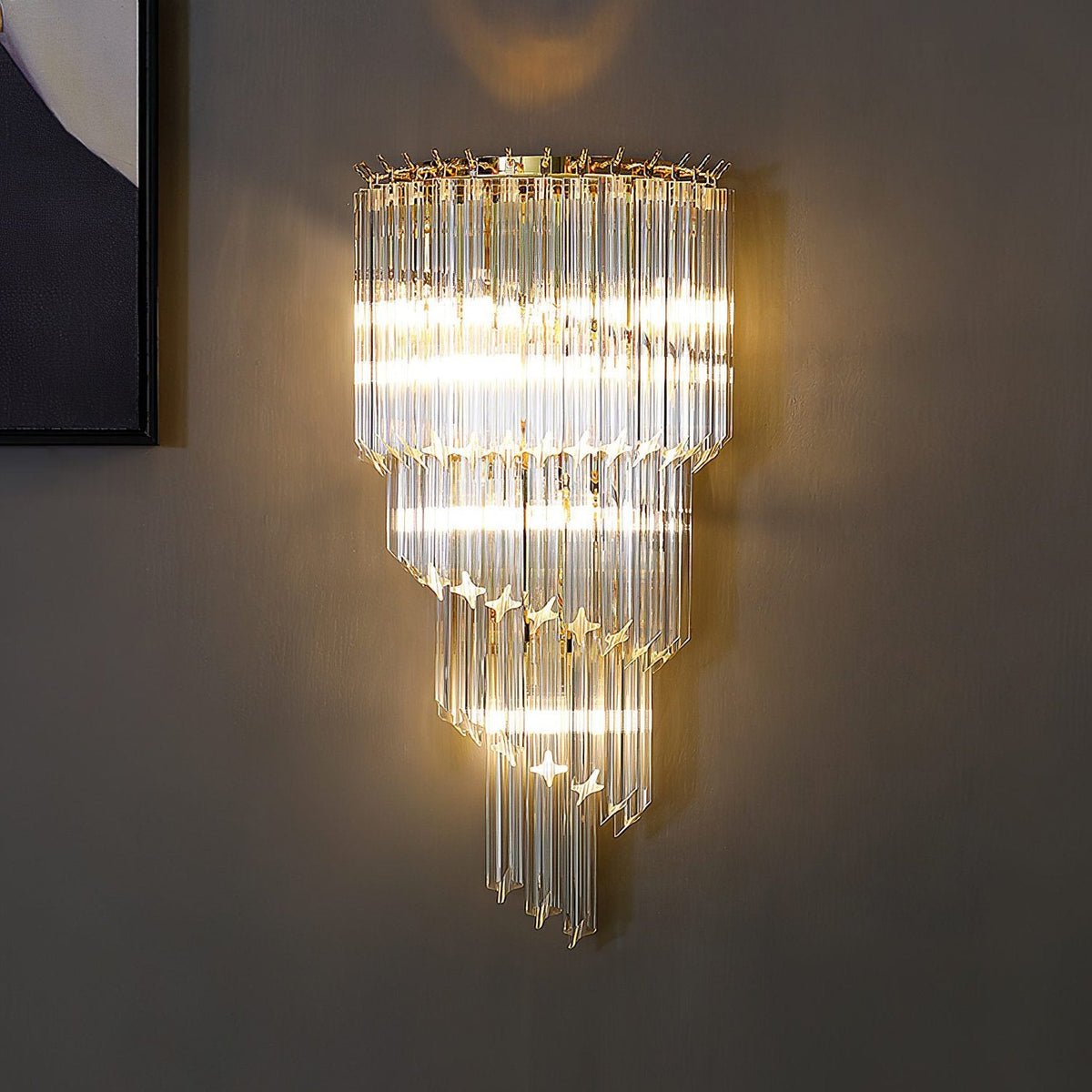 Venetian Wall Light