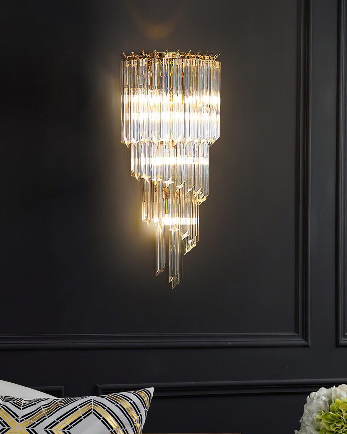 Venetian Wall Light