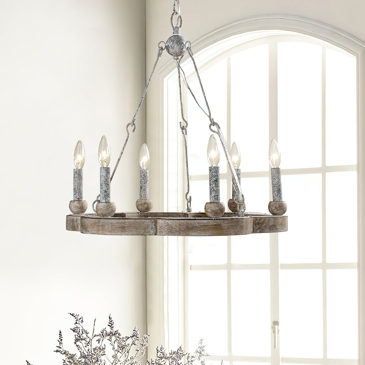 venezia-wood-wheel-chandelier