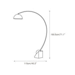 venus-marble-floor-lamp