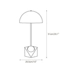 venus-marble-table-lamp