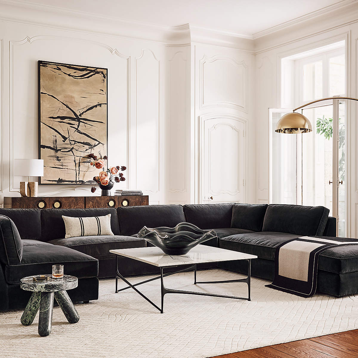 venus-marble-floor-lamp