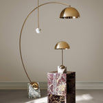 venus-marble-floor-lamp