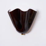 Petalia Sculptural Glass Wall Sconce | Modern Organic Lighting