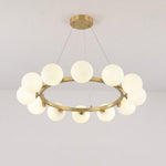 Verbier Glass Chandeliers