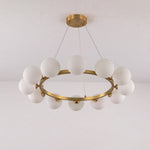 Verbier Glass Chandeliers