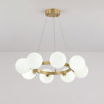 Verbier Glass Chandeliers