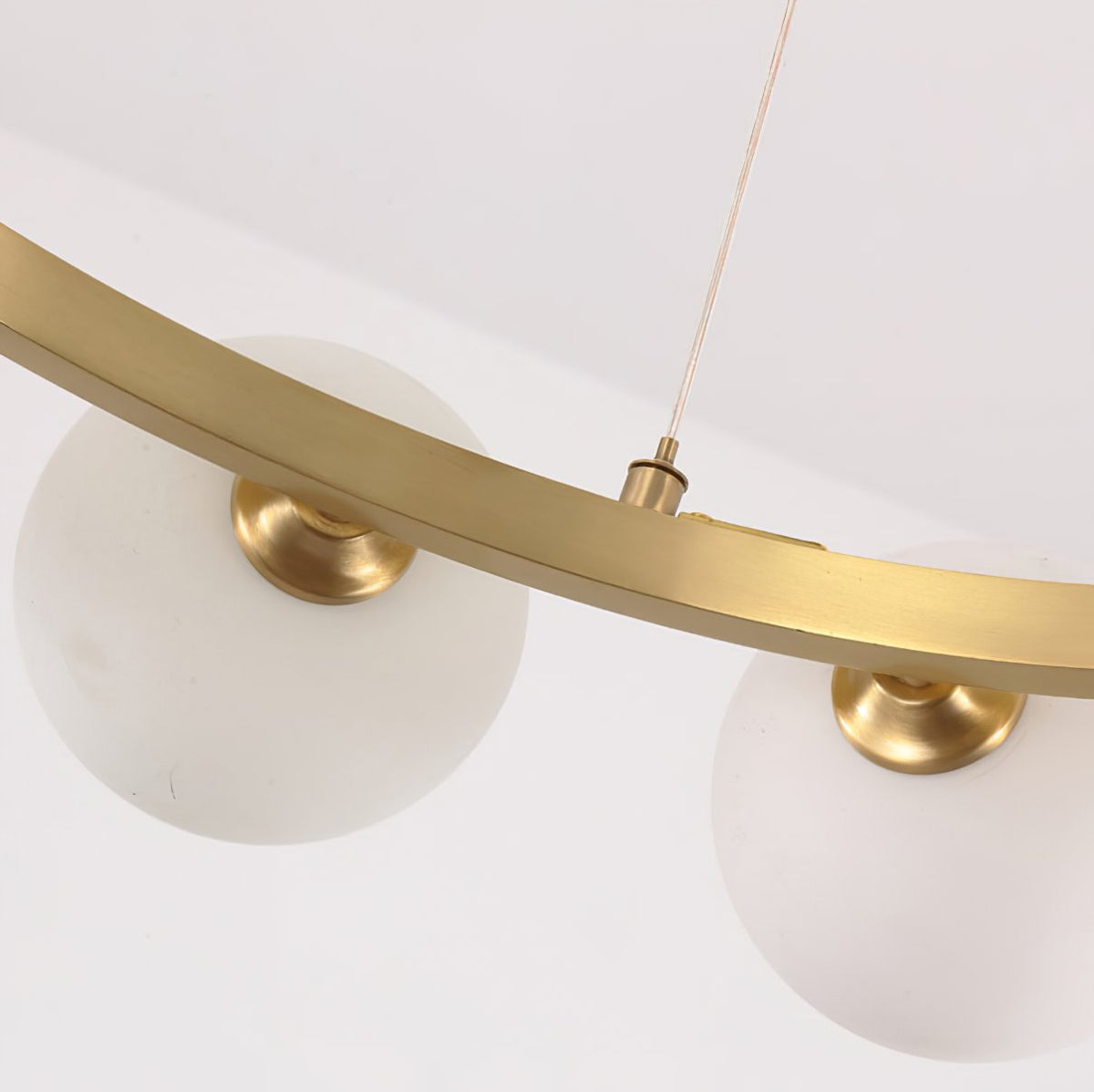 Verbier Glass Chandeliers